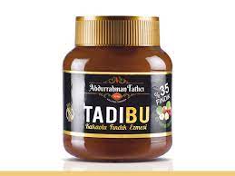 Tadıbu Kakao-Haselnuss-Paste 330 gr Glas