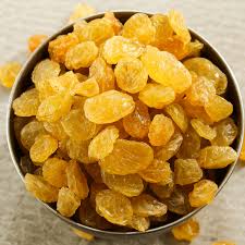 Anteplim Çekirdeksiz Sarı Üzüm (Sultanîye) 800 g – Doğal Kuru Üzüm
