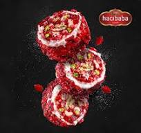 Hacıbaba Zeliş Atom Mix Nuts 500 g Sarma Türkischer Lokum