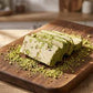 Beşe Traditioneller Pistazien-Halva 350 g – Seit 1885 | Natürlich, Glutenfrei & Ohne Künstliche Zusätze
