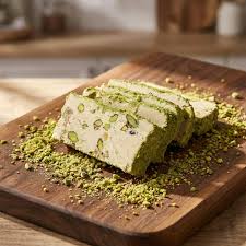 Beşe Traditioneller Pistazien-Halva 350 g – Seit 1885 | Natürlich, Glutenfrei & Ohne Künstliche Zusätze