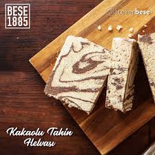 Beşe Traditioneller Kakao-Halva 350 g – Seit 1885 | Natürlich, Glutenfrei & Ohne Künstliche Zusätze