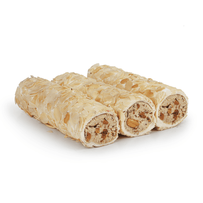 Anteplim File Bademli Badem Kremalı Sarma Lokum 500 g