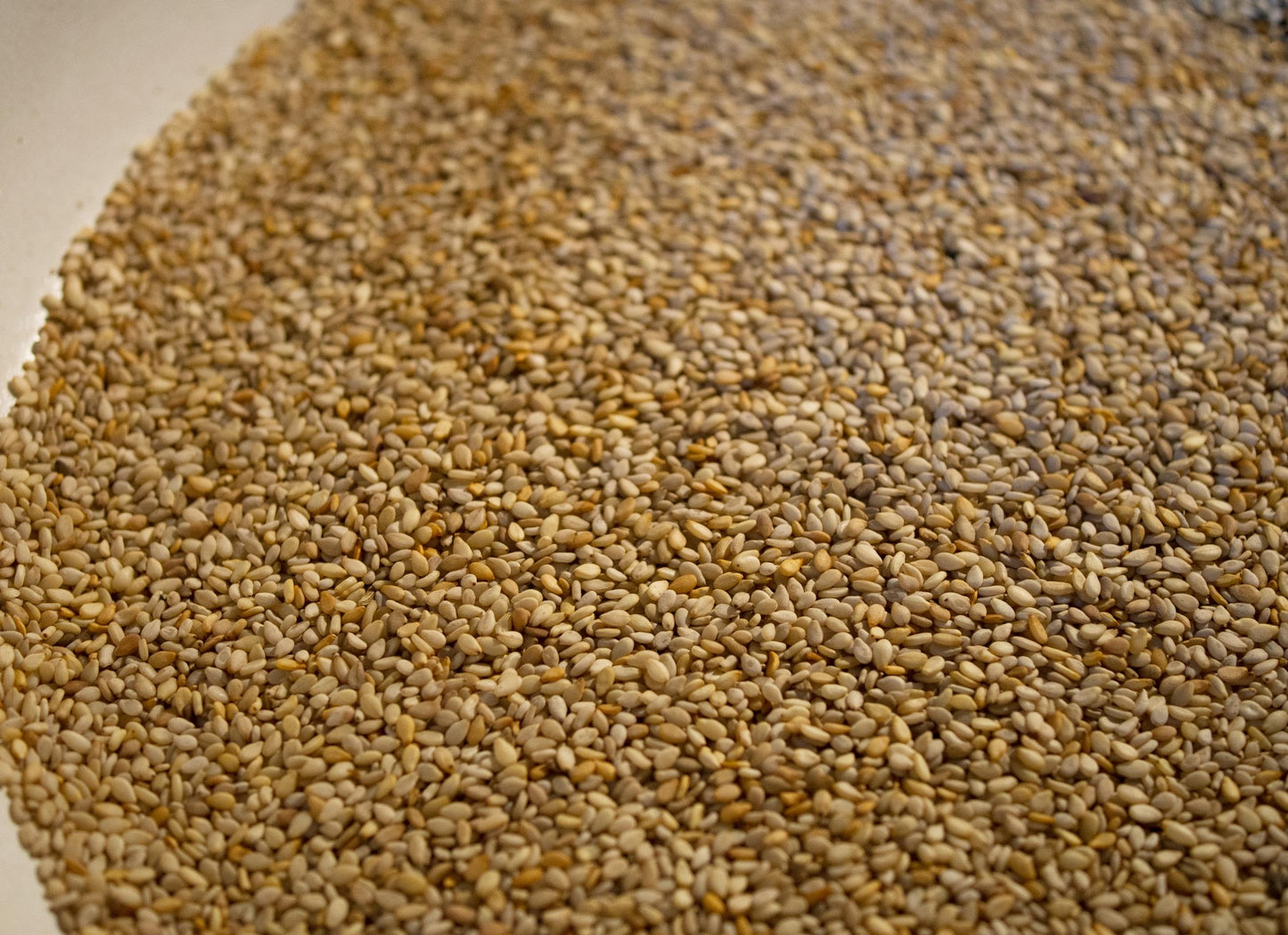 Anteplim Doppelt Gerösteter Sesam 250 g – Intensiv Aromatisch