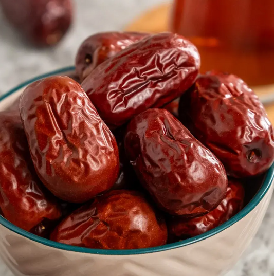 Anteplim Jumbo Dried Jujube (Hünnap) 350 g – Premium Natural Dried Fruit