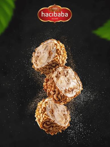 Anteplim Badem Kaplamalı Badem Kremalı Sarma Lokum 500 g