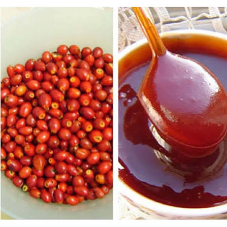 Anteplim Kuşburnu Reçeli 450 g – Geleneksel