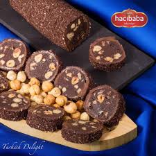 Anteplim Browni Fındık Kremalı Sarma Lokum 500 g

