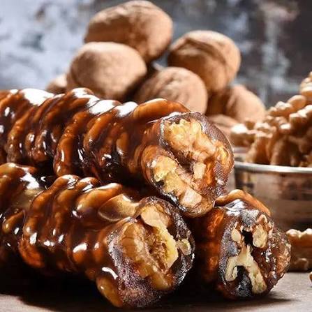 Anteplim Cevizli Üzüm Pekmezli Sucuk 500 g – Geleneksel, Doğal & Leziz