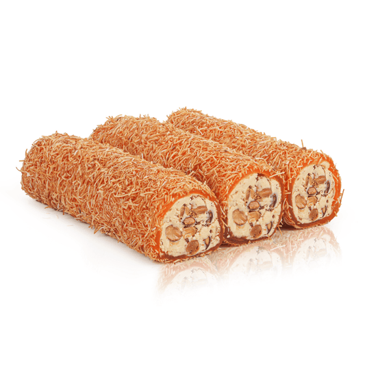 Anteplim Sarma Turkish Delight with Mango, Almond Cream & Almond Coating 500 g
