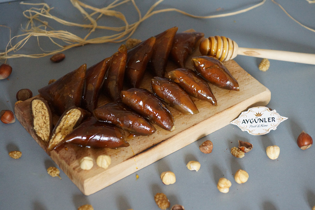 Anteplim Muska Köme Fındık & Bal 300 g