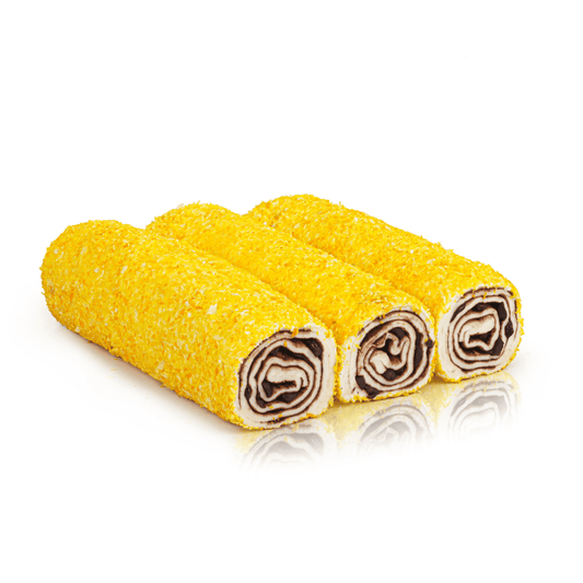 Turkish Delight with Coconut Banana & Chocolate 500g
