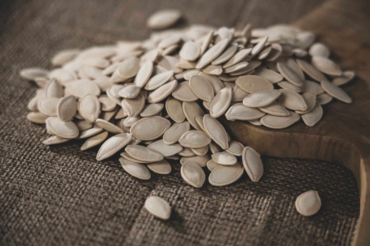 Anteplim Natural Raw Pumpkin Seeds 750 g – Premium Unsalted Pumpkin Kernels