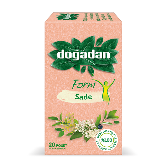 Doğadan Form Naturkräutertee 20 Beutel