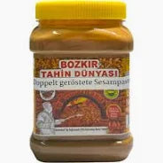 Anteplim Çift Kavrulmuş Tahin 935g | Doğal & Yoğun Aromalı Tahin

