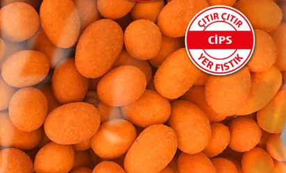 Spiced Roasted Peanuts Crunchy Snack 600g
