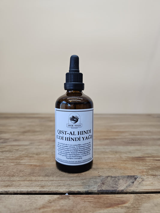 Udi Truthahnöl 100ml