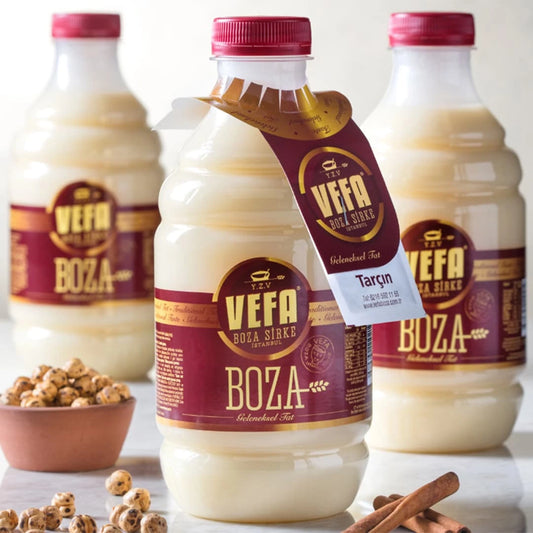 Meşhur Vefa Boza 1 Litre