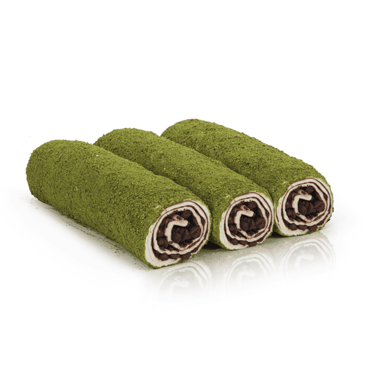 Hacıbaba Anteplim Sarma Turkish Delight with Chocolate & Peanut Coating 500 g