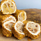 Mandel-Lokum-Rolle mit Haselnusscreme 500g | Anteplim