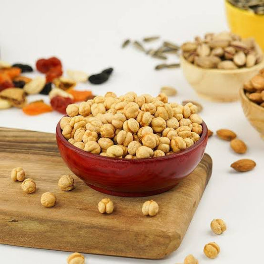Tuzlu Çifte Kavrulmuş Çorum Leblebisi 500gr