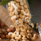 Geröstete Cashewkerne mit Salz – 800g – Knackig &Frisch