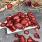 Getrocknete Erdbeerchips – 150 g | Erdbeeren | Anteplim