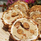 Mandel-Lokum-Rolle mit Haselnusscreme 500g | Anteplim
