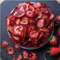 Getrocknete Erdbeerchips – 150 g | Erdbeeren | Anteplim