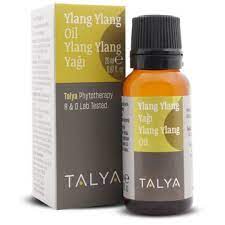 Soğuk Sıkım Ylang Ylang Yağı 20 ml - Saf Esansiyel Yağ