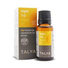 Soğuk Sıkım Argan Yağı 20 ml - Cilt ve Saç Bakımı İçin Mucizevi Çözüm