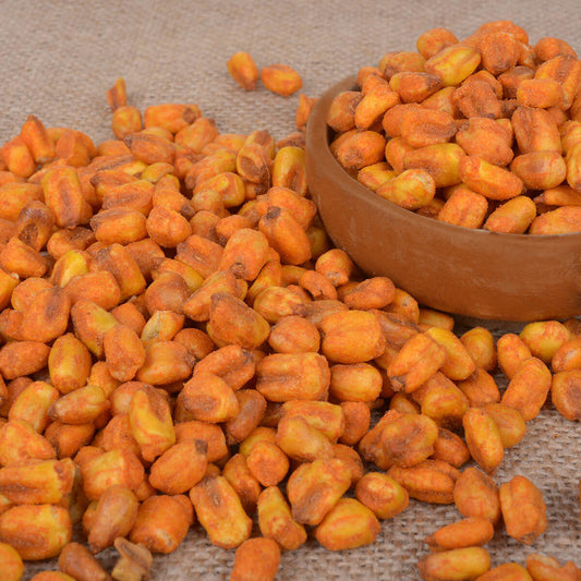 Soslu Mısır 200g