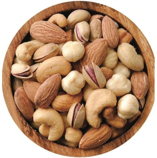 Nussmischung 800g – Antep-Pistazien, Cashew, Mandeln &Haselnüsse ... Nussmischung 800g – Antep-Pistazien, Cashew, Mandeln &Haselnüsse ...