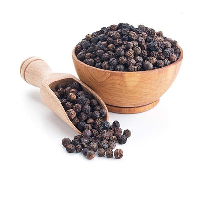 Whole Black Peppercorns 250g – Premium Turkish Pepper Spice